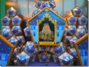 Dumbledore card